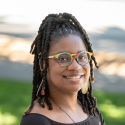 Photo of Shameeka Wilson