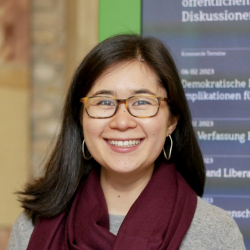 Photo of Sonia Giebel