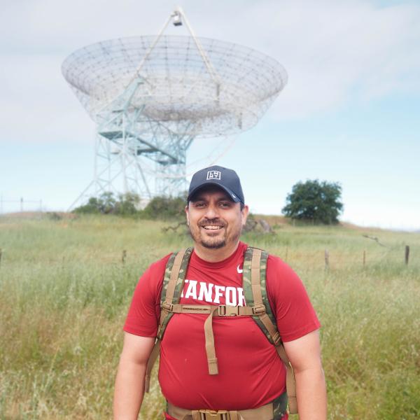 Dallas Gilmore is a PhD student at the GSE. 