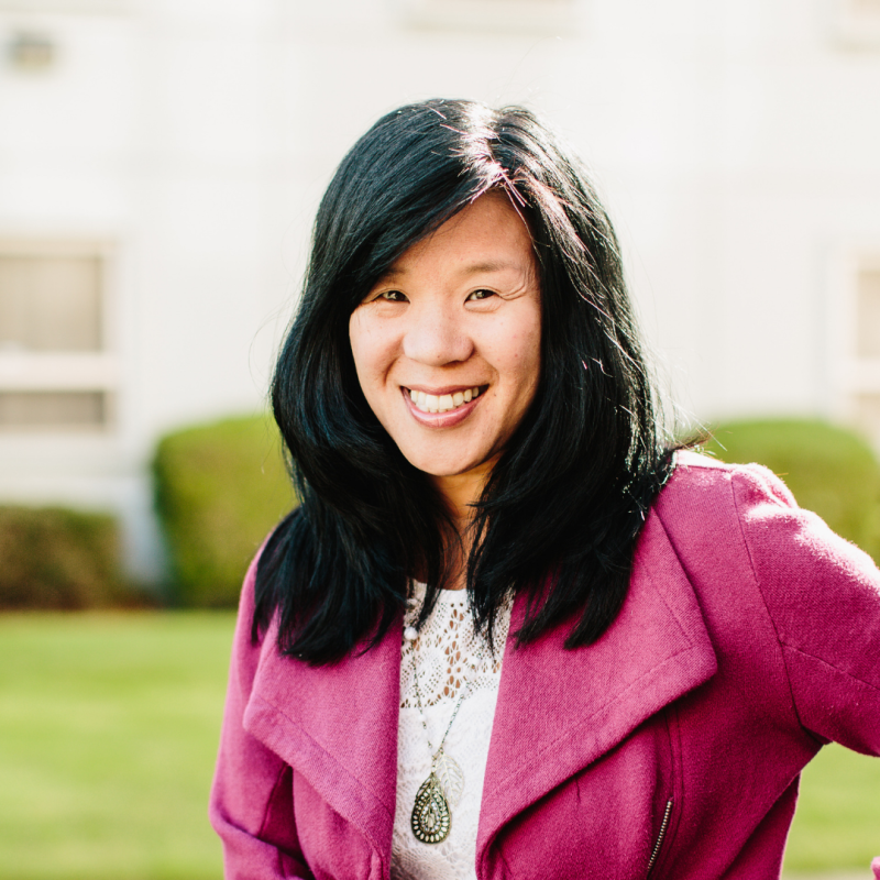 Photo of Christine Yeh