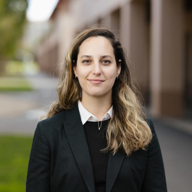 Tom Nachtigal is one of four Knight-Hennessy scholars at the GSE in 2023.