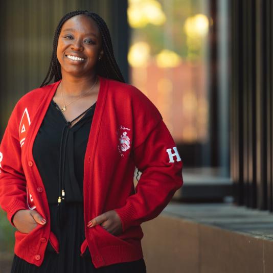 Photo of Kemi Oyewole