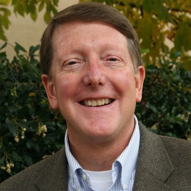 Photo of Paul Chapman