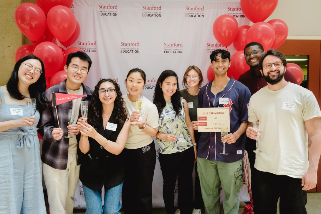 2025 GSE students at WTA