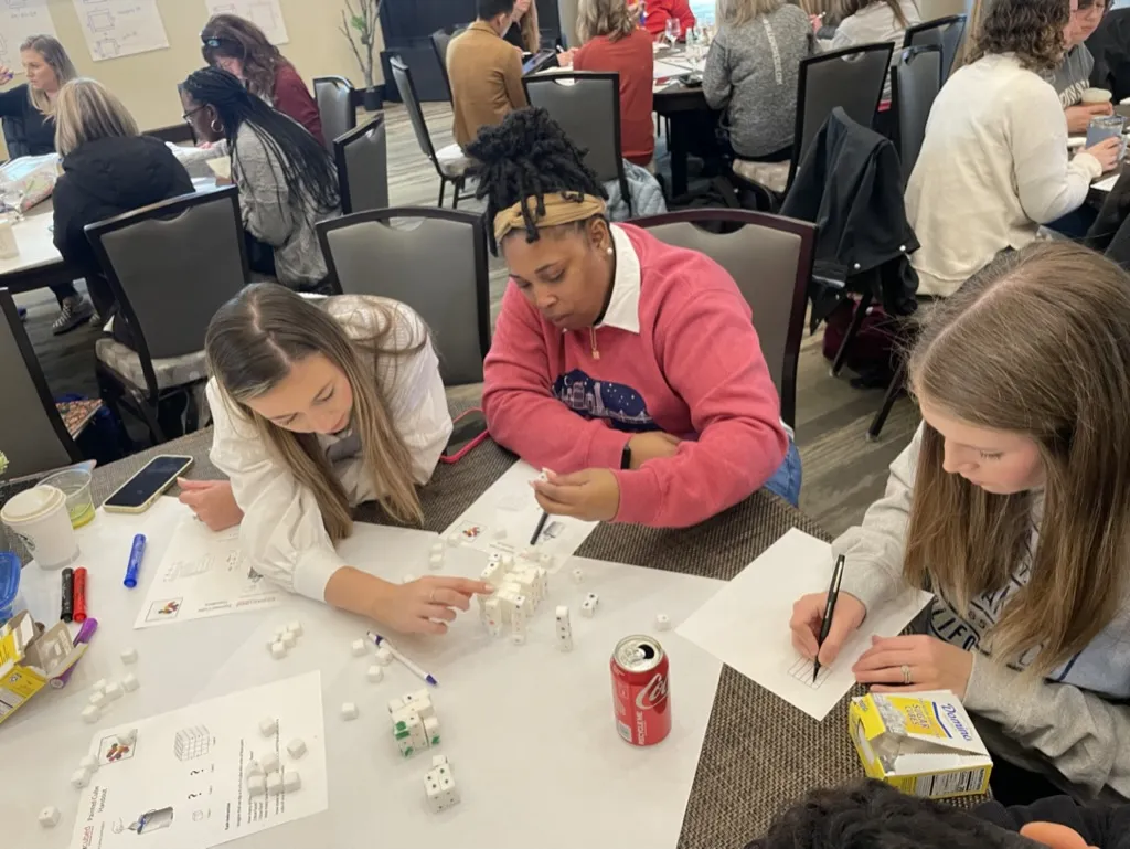 A Summer of Mindset Mathematics with Youcubed!