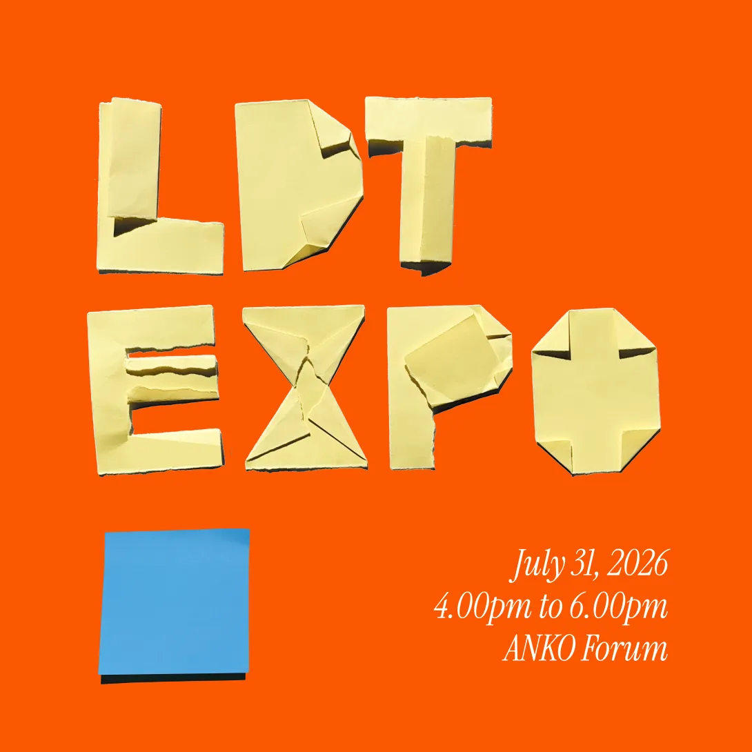 LDT Expo July 31 4-6pm