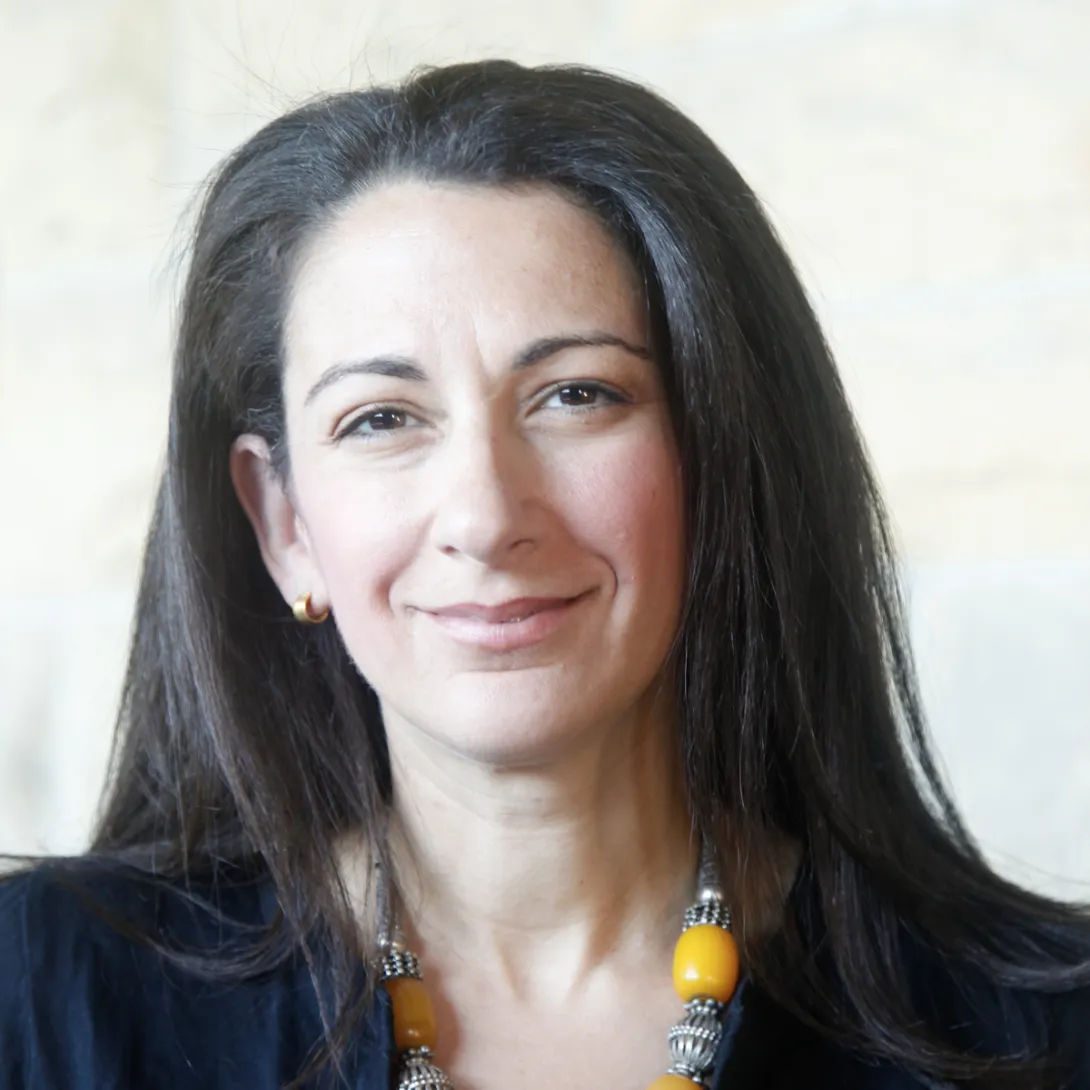 Janine Zacharia