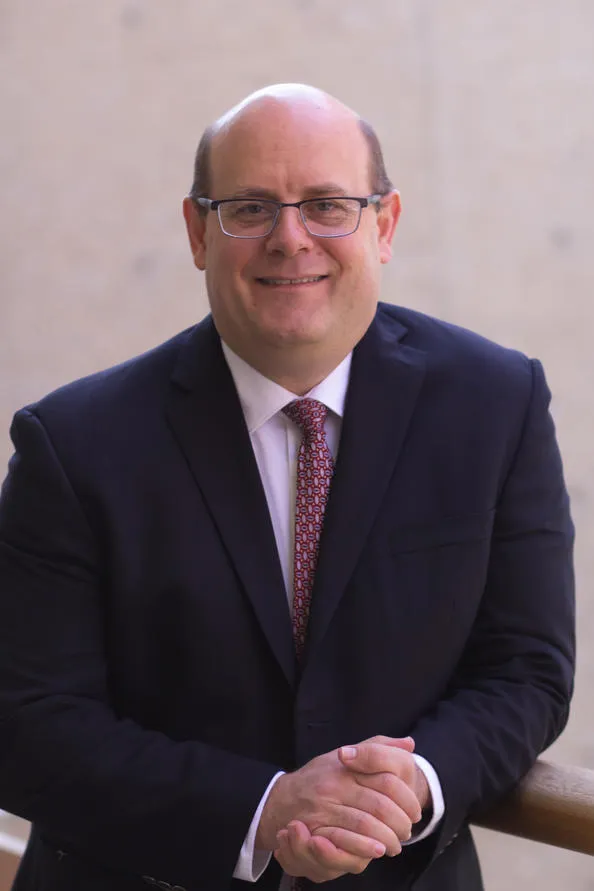 Photo of Eric Bettinger